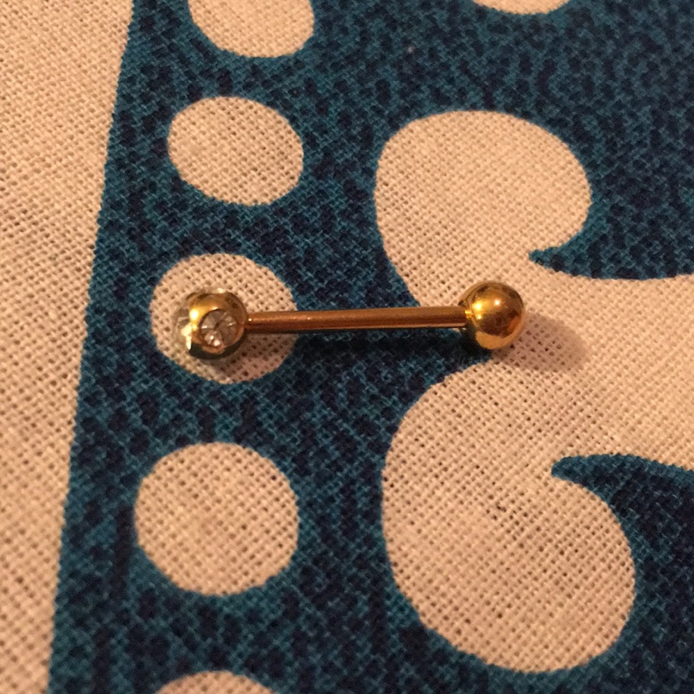 Tongue Ring